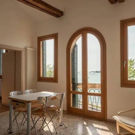 Ca Nicoletto By Venicevillas, Lido Διαμέρισμα *