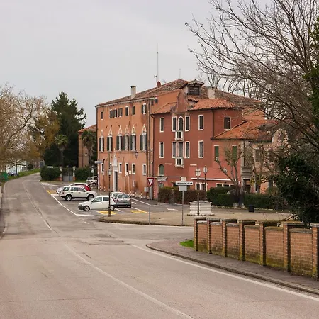 Lägenhet Ca Nicoletto By Venicevillas, Lido *