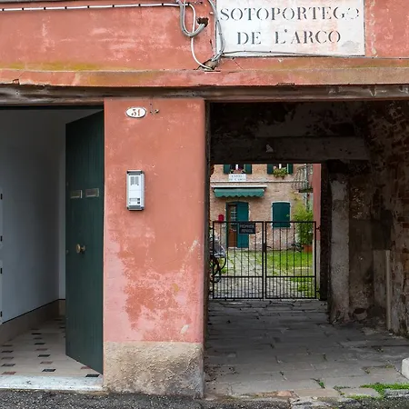 Lägenhet Ca Nicoletto By Venicevillas, Lido