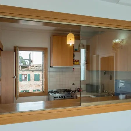 Apartment Ca Nicoletto By Venicevillas, Lido