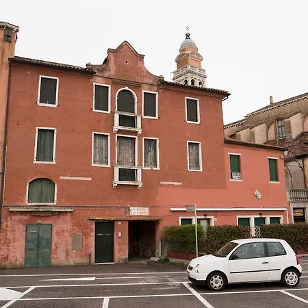 Lägenhet Ca Nicoletto By Venicevillas, Lido