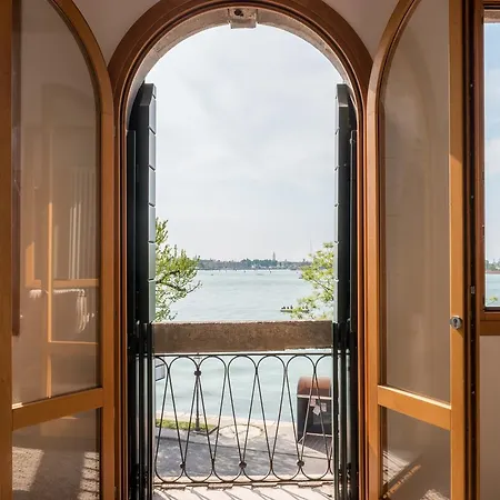 Ca Nicoletto By Venicevillas, Lido Lägenhet Venedig-Lido